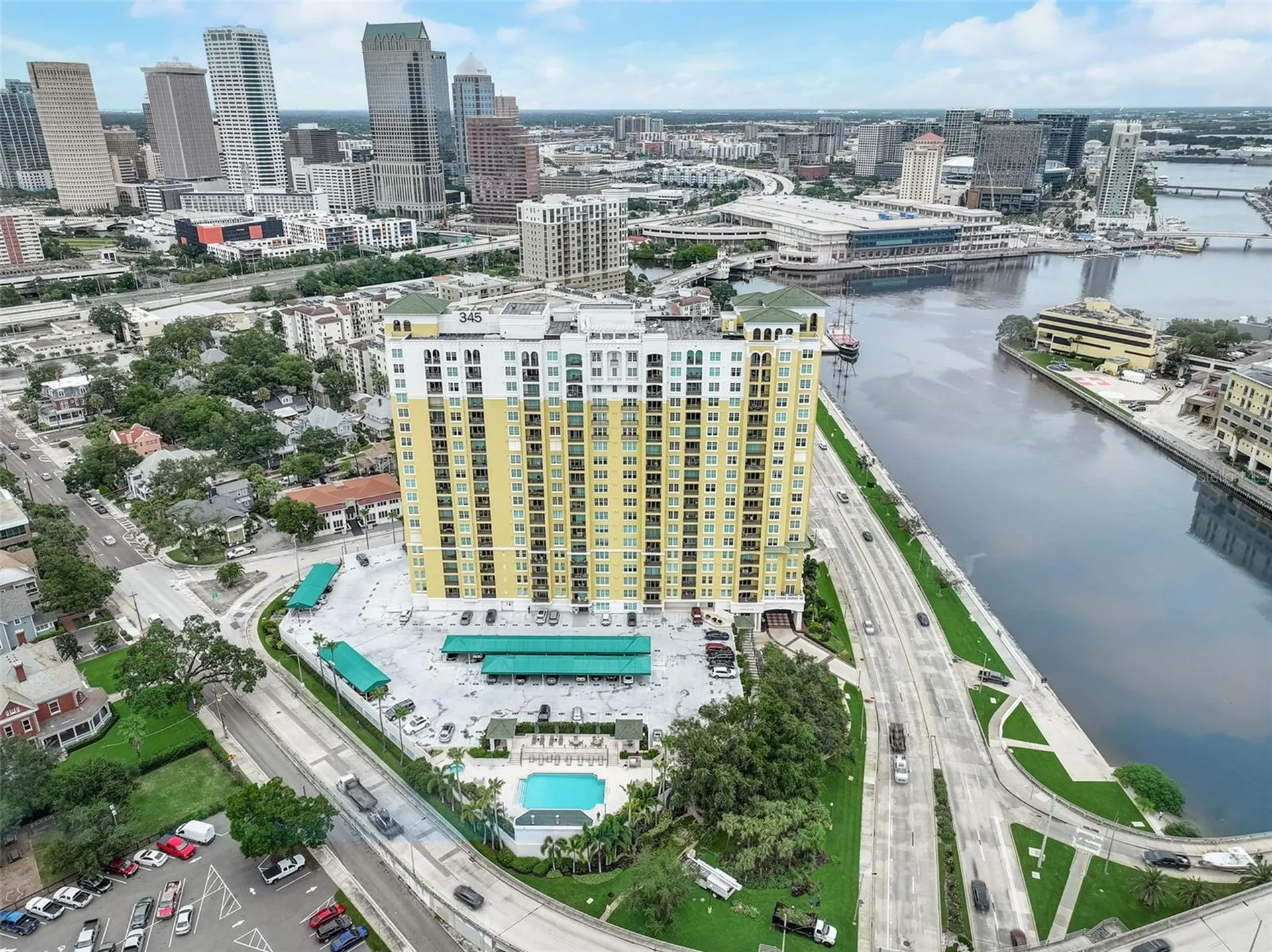 345 Bayshore Boulevard Tampa FL 33606