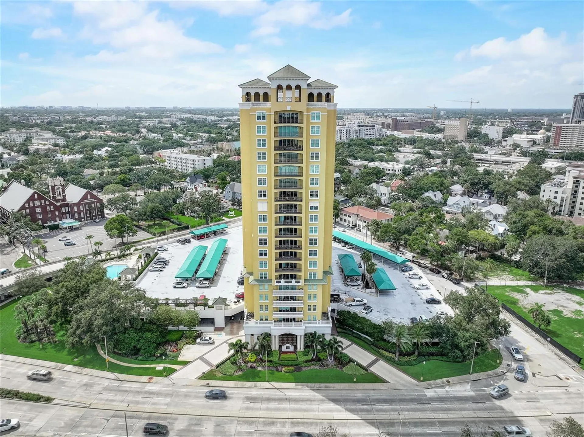 345 Bayshore Boulevard Tampa FL 33606