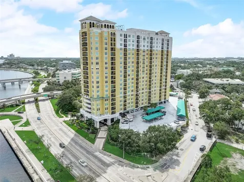 345 Bayshore Boulevard Tampa FL 33606