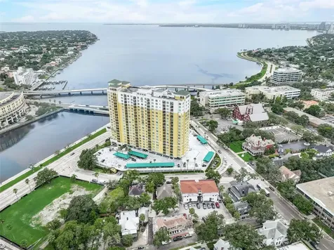 345 Bayshore Boulevard Tampa FL 33606