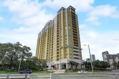 345 Bayshore Boulevard Tampa FL 33606