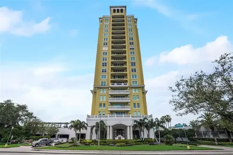345 Bayshore Boulevard Tampa FL 33606