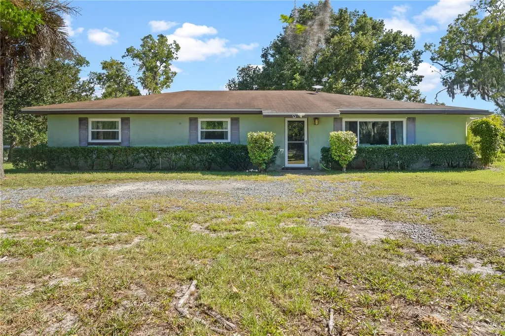 11350 SE 35th Street Morriston FL 32668