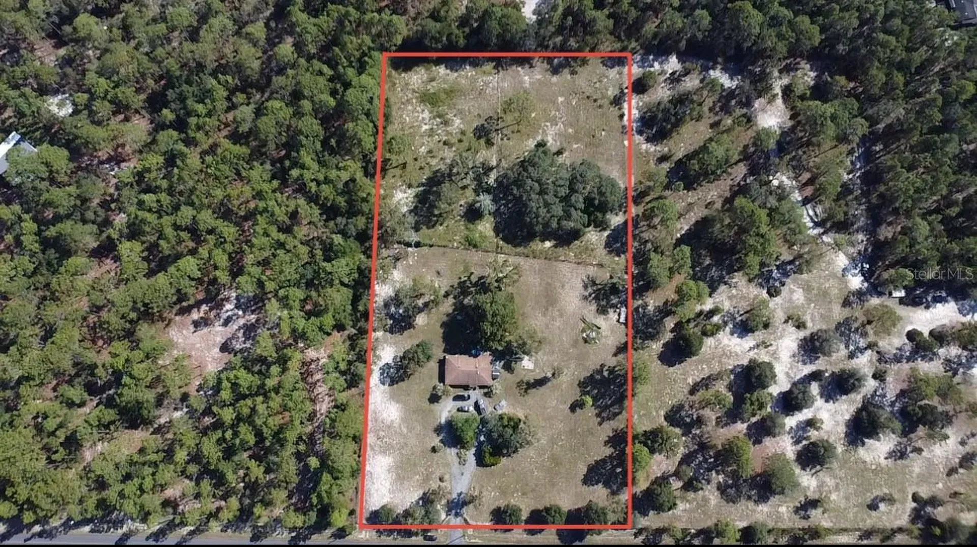 11350 SE 35th Street Morriston FL 32668