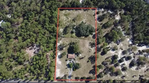 11350 SE 35th Street Morriston FL 32668