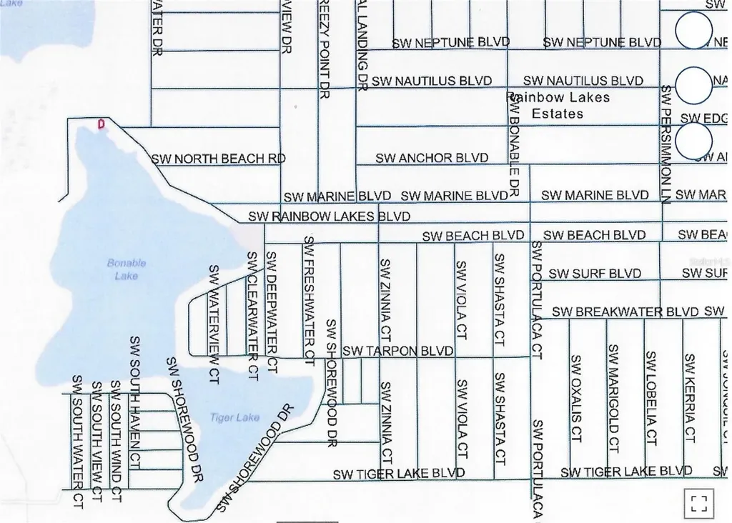 Lot 53 SW Shorewood Drive Dunnellon FL 34431