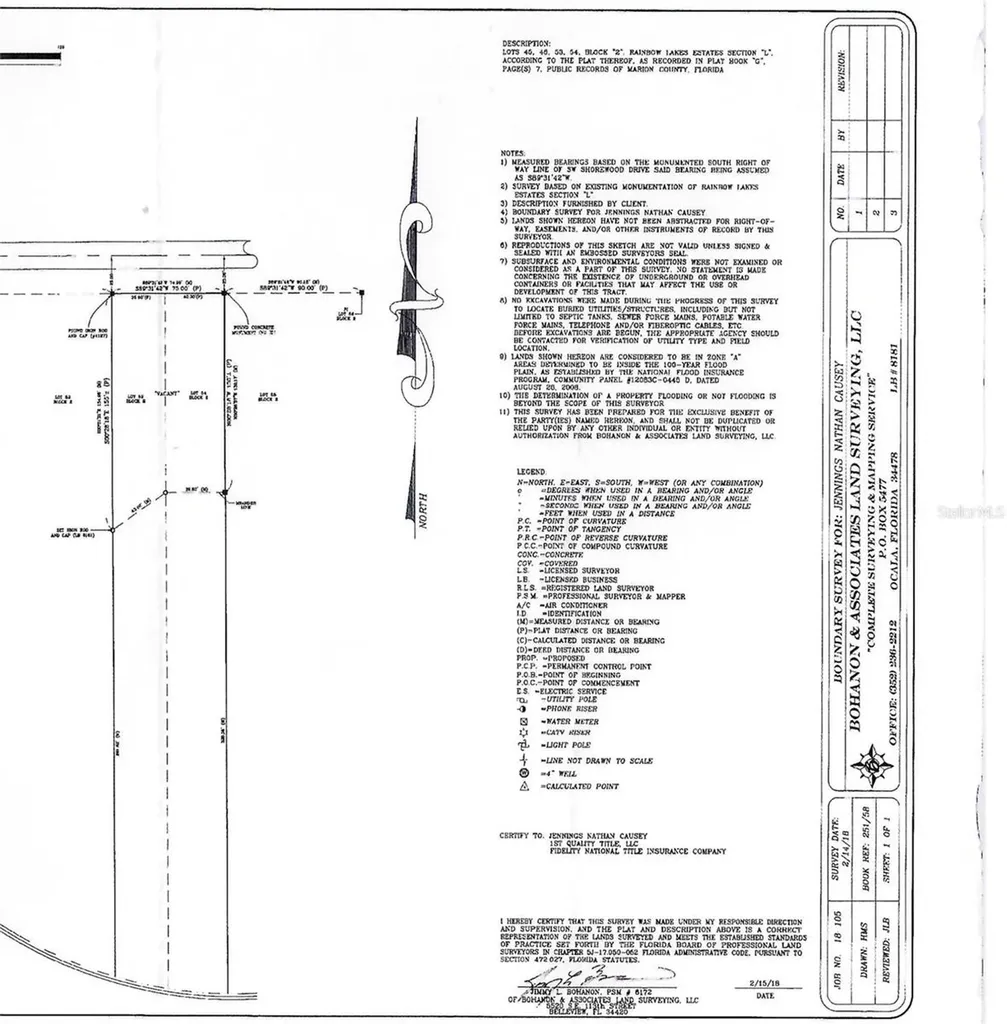 Lot 53 SW Shorewood Drive Dunnellon FL 34431