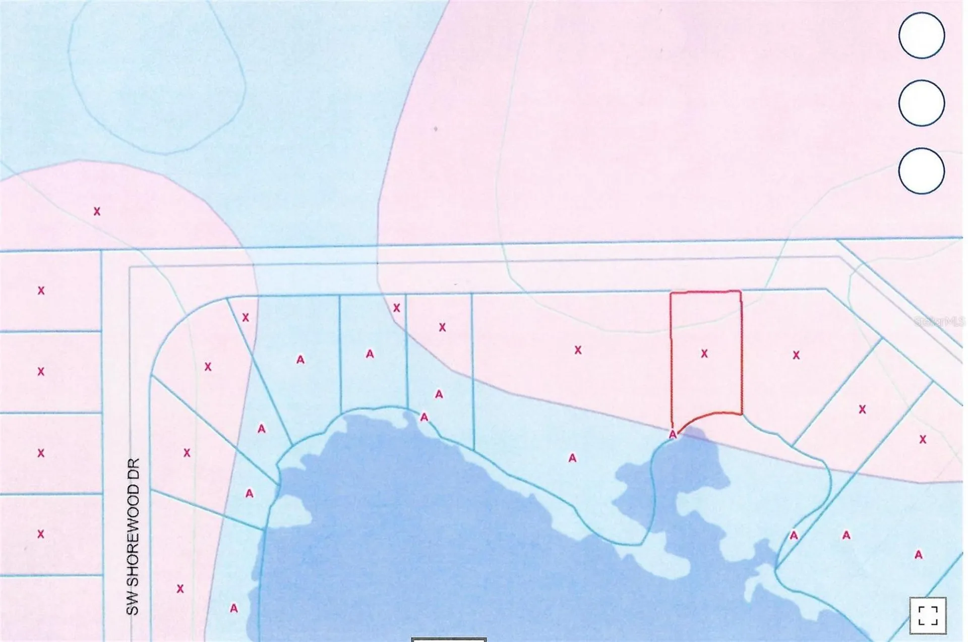 Lot 53 SW Shorewood Drive Dunnellon FL 34431