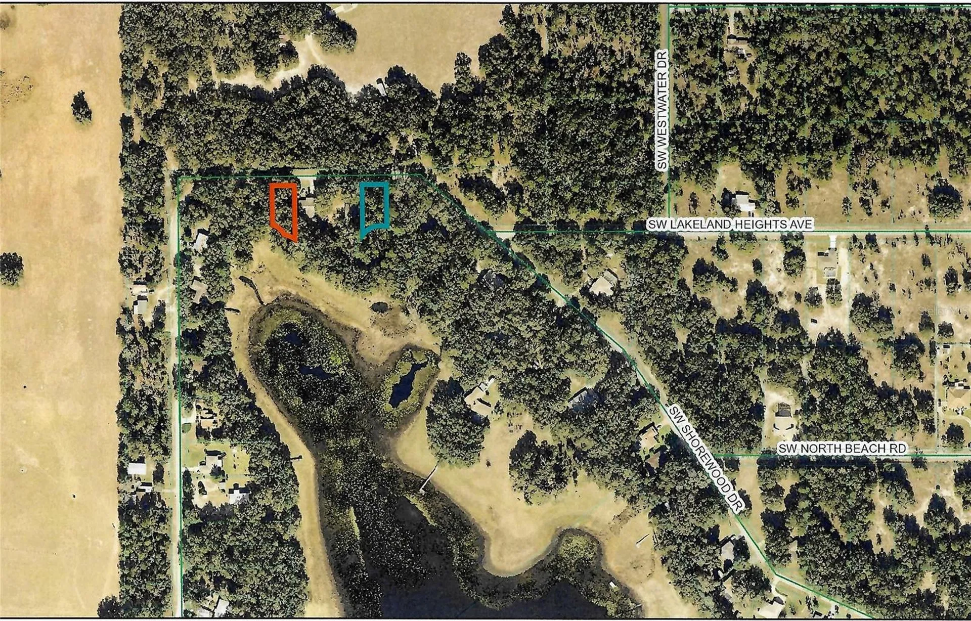 Lot 53 SW Shorewood Drive Dunnellon FL 34431