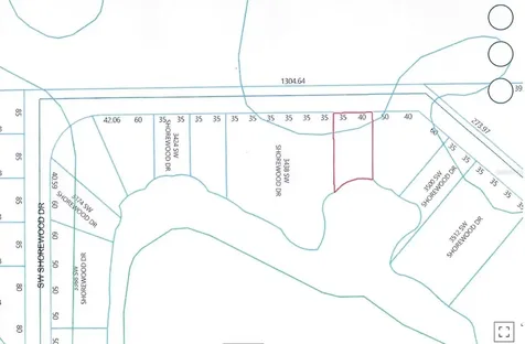 Lot 53 SW Shorewood Drive Dunnellon FL 34431