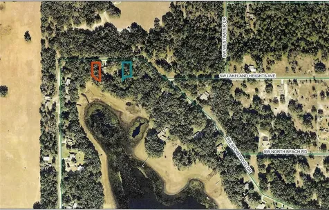 Lot 53 SW Shorewood Drive Dunnellon FL 34431