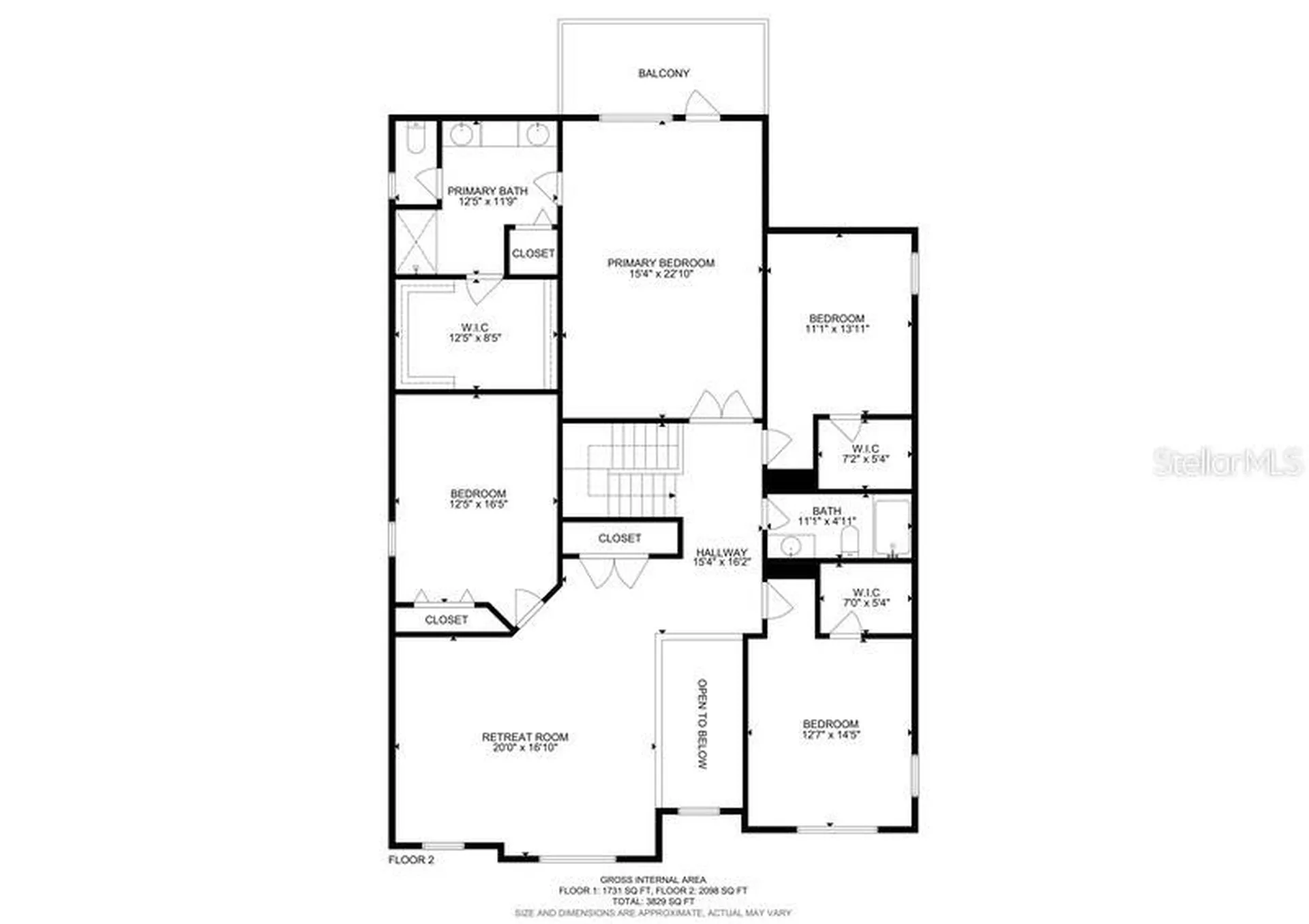 2450 Sunny Pebble Loop Zephyrhills FL 33540