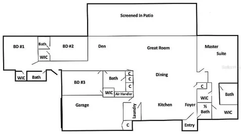 1703 Roberts Landing Road Windermere FL 34786