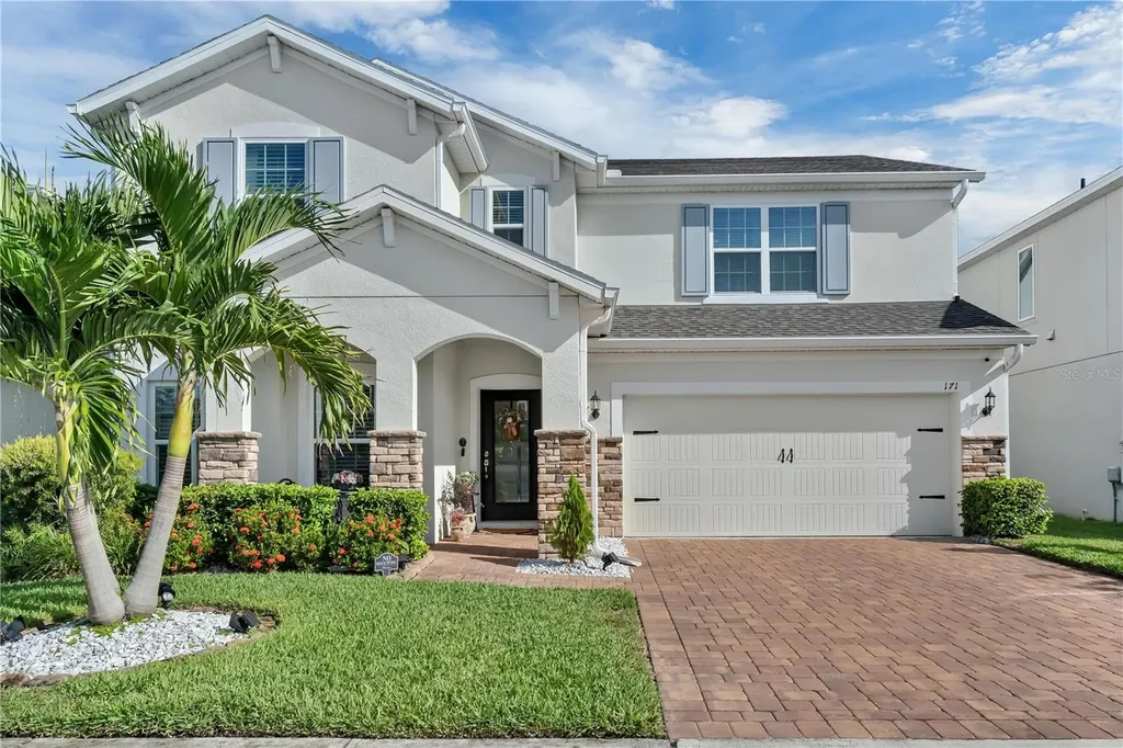 171 Maravilla Way Groveland FL 34736