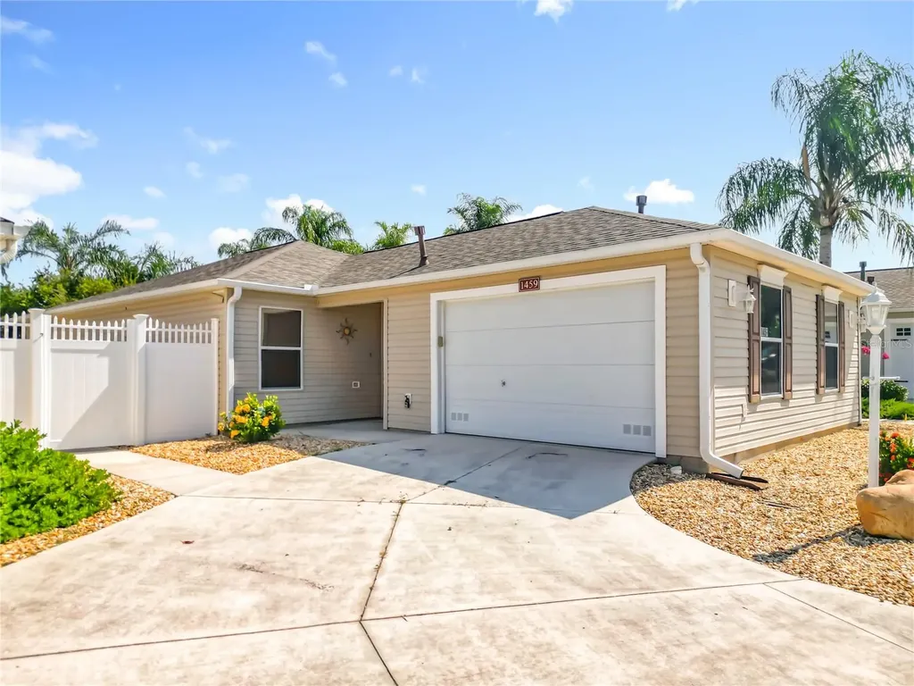 1459 Gantt Street The Villages FL 32162