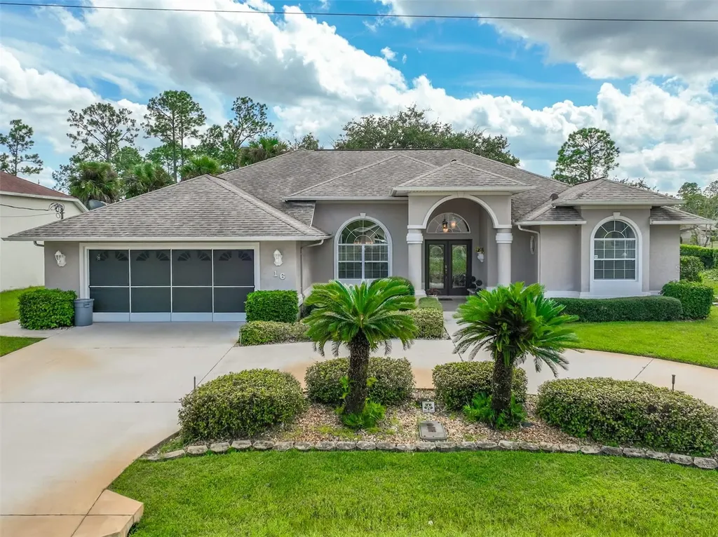 16 Bayside Drive Palm Coast FL 32137