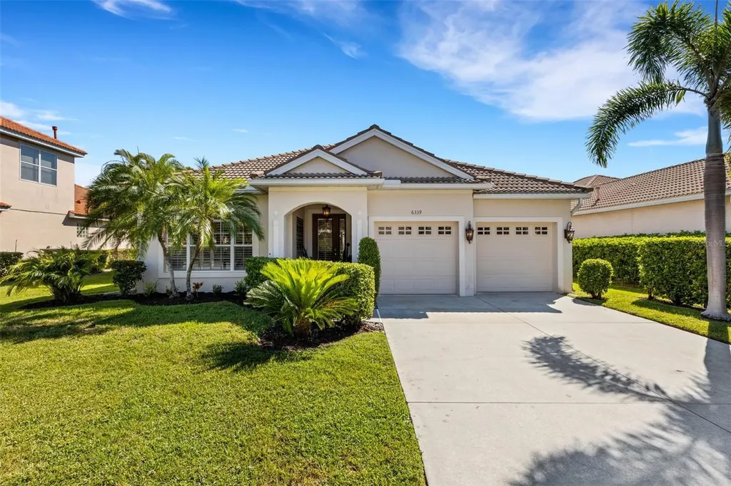 6339 Rookery Circle Bradenton FL 34203