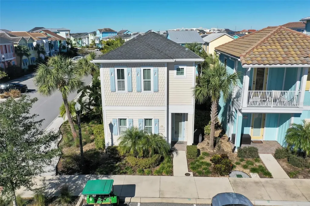 2972 Salted Rim Road Kissimmee FL 34747