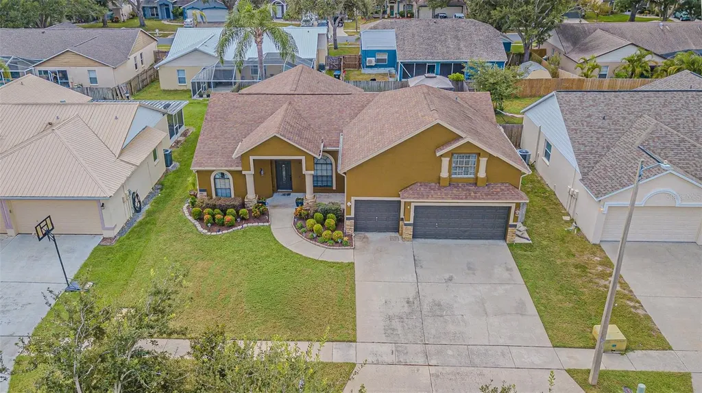 9809 La Rita Place Riverview FL 33569