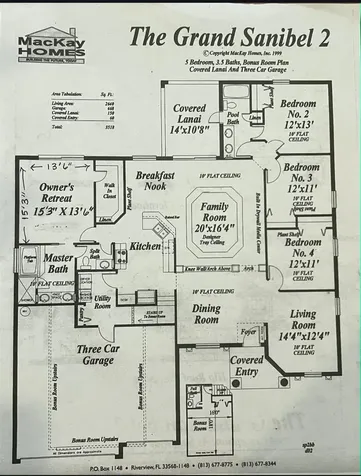 9809 La Rita Place Riverview FL 33569