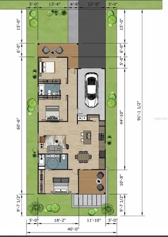 1013 Randall Street Orlando FL 32805