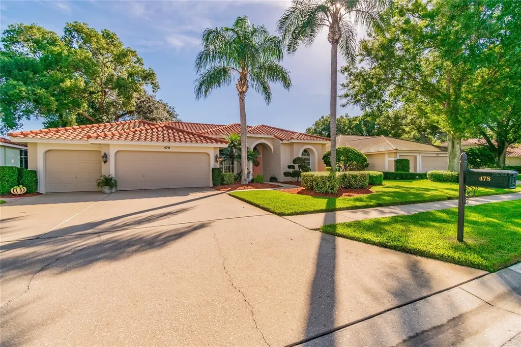 478 Old Oak Circle Palm Harbor FL 34683