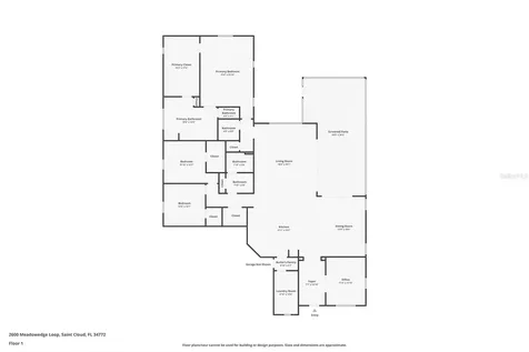 2600 Meadowedge Loop St Cloud FL 34772