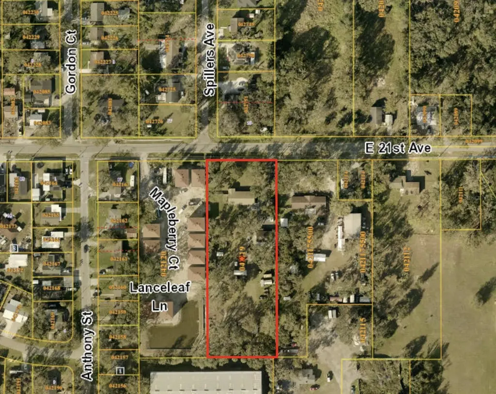 7201 E 21st Avenue Tampa FL 33619