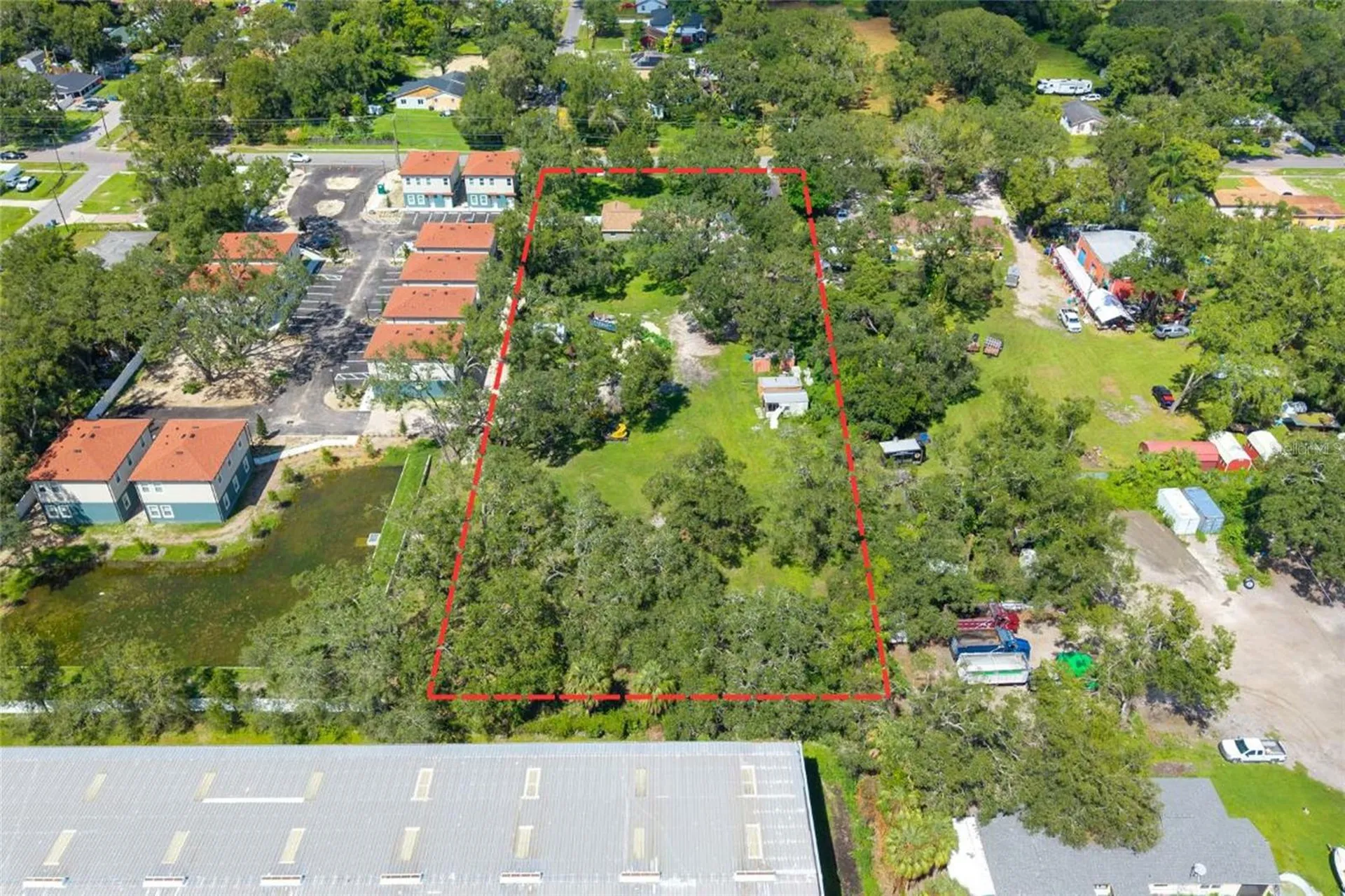 7201 E 21st Avenue Tampa FL 33619