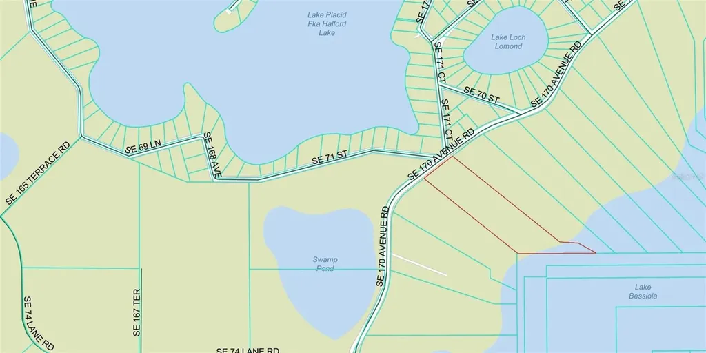 Tbd SE 170th Avenue Ocklawaha FL 32179