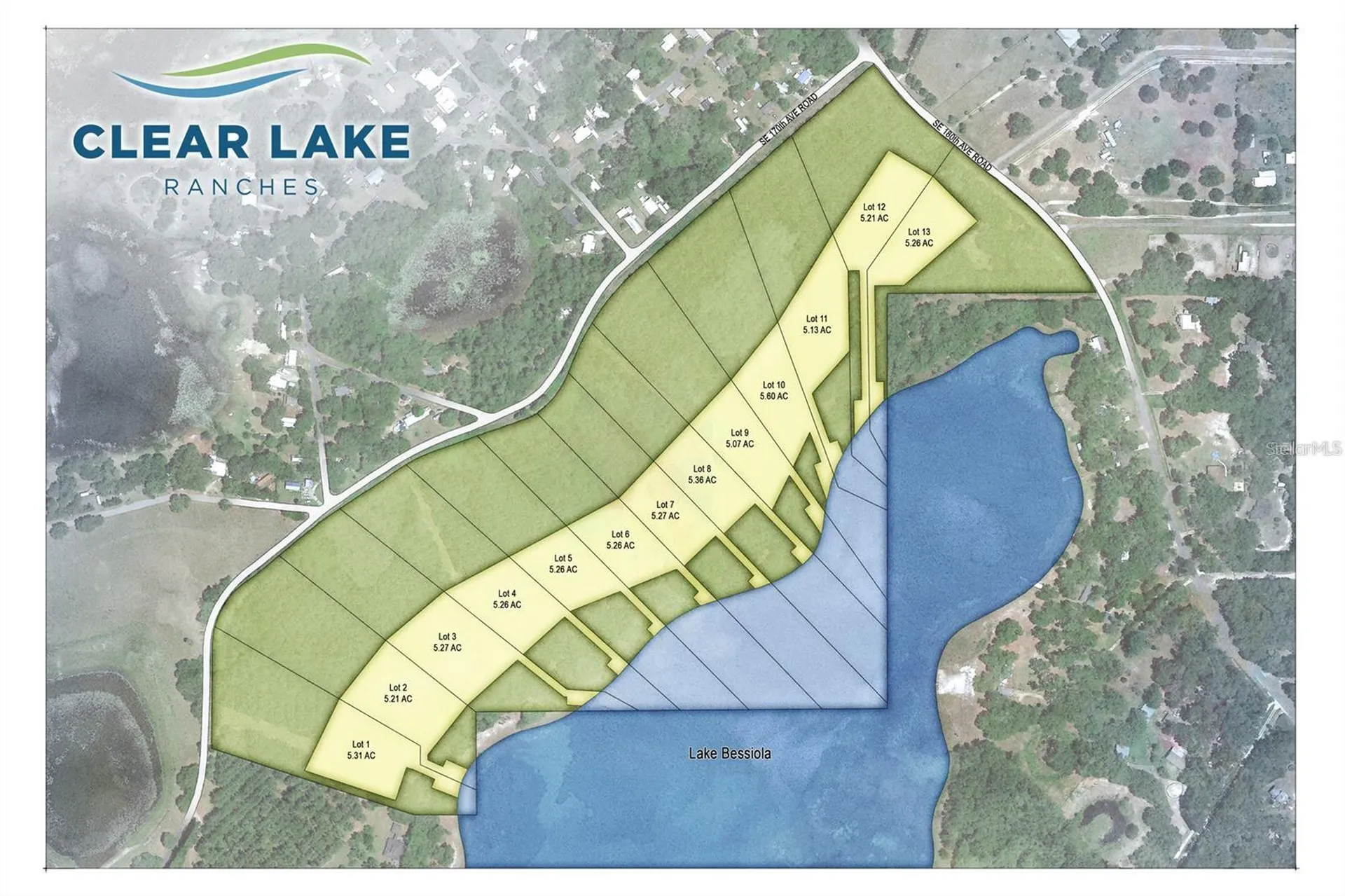 Tbd SE 170th Avenue Ocklawaha FL 32179