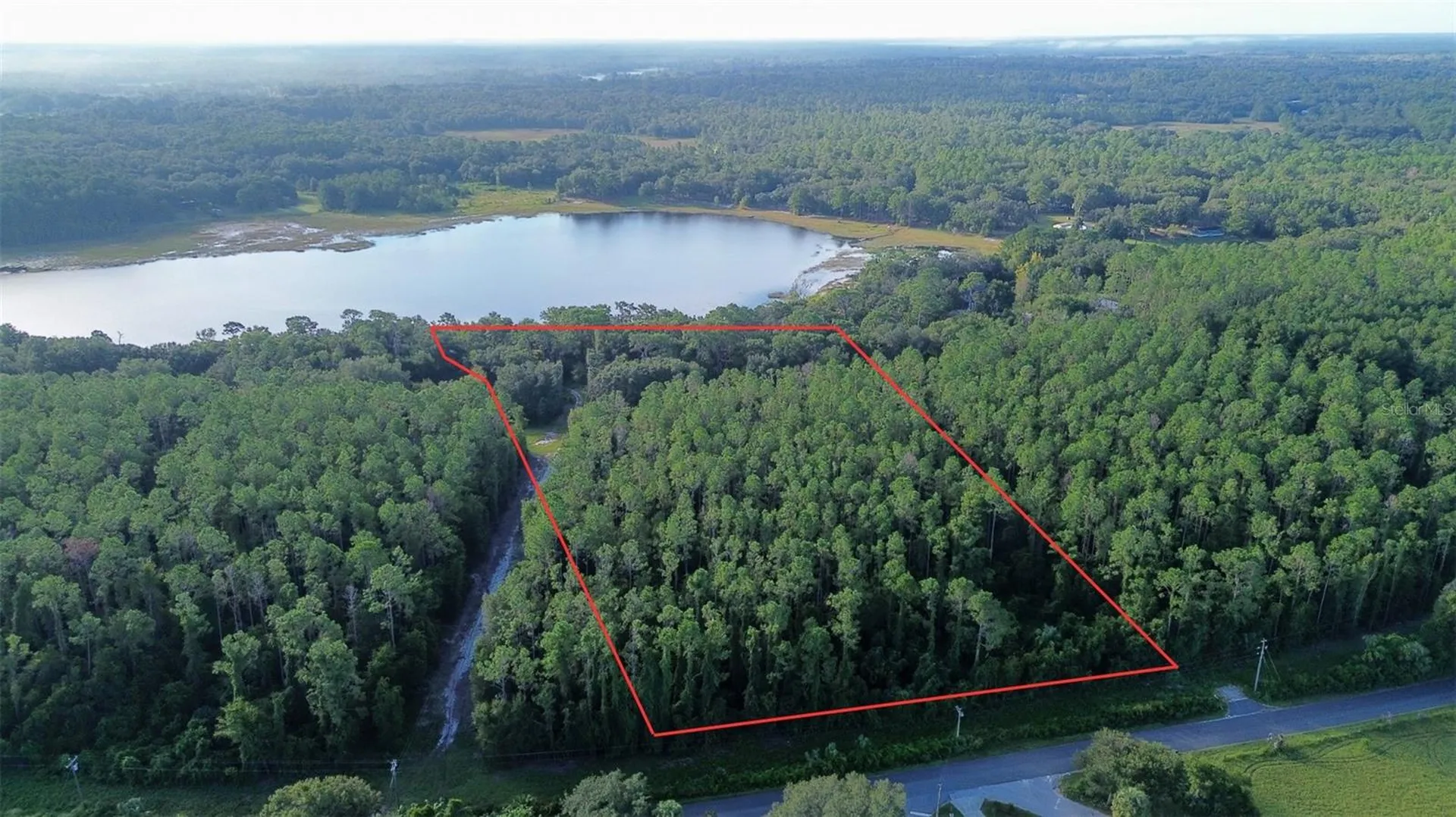 Tbd SE 170th Avenue Ocklawaha FL 32179