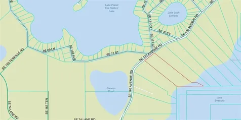 Tbd SE 170th Avenue Ocklawaha FL 32179