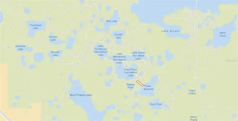 Tbd SE 170th Avenue Ocklawaha FL 32179