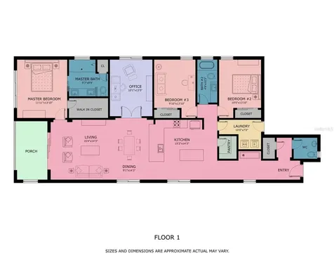 16225 Paynes Mill Drive Bradenton FL 34211