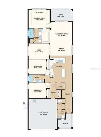 16225 Paynes Mill Drive Bradenton FL 34211