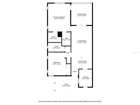 115 E Hartford Street Hernando FL 34442