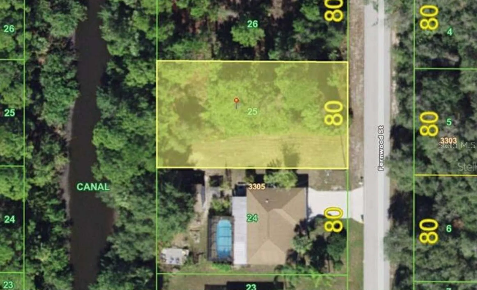 2071 Fernwood Street Port Charlotte FL 33948