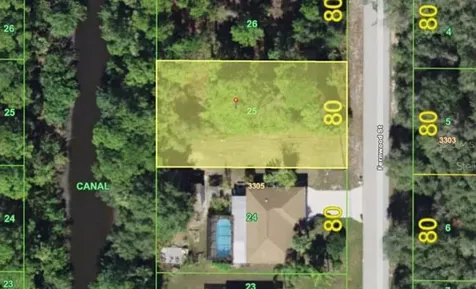 2071 Fernwood Street Port Charlotte FL 33948