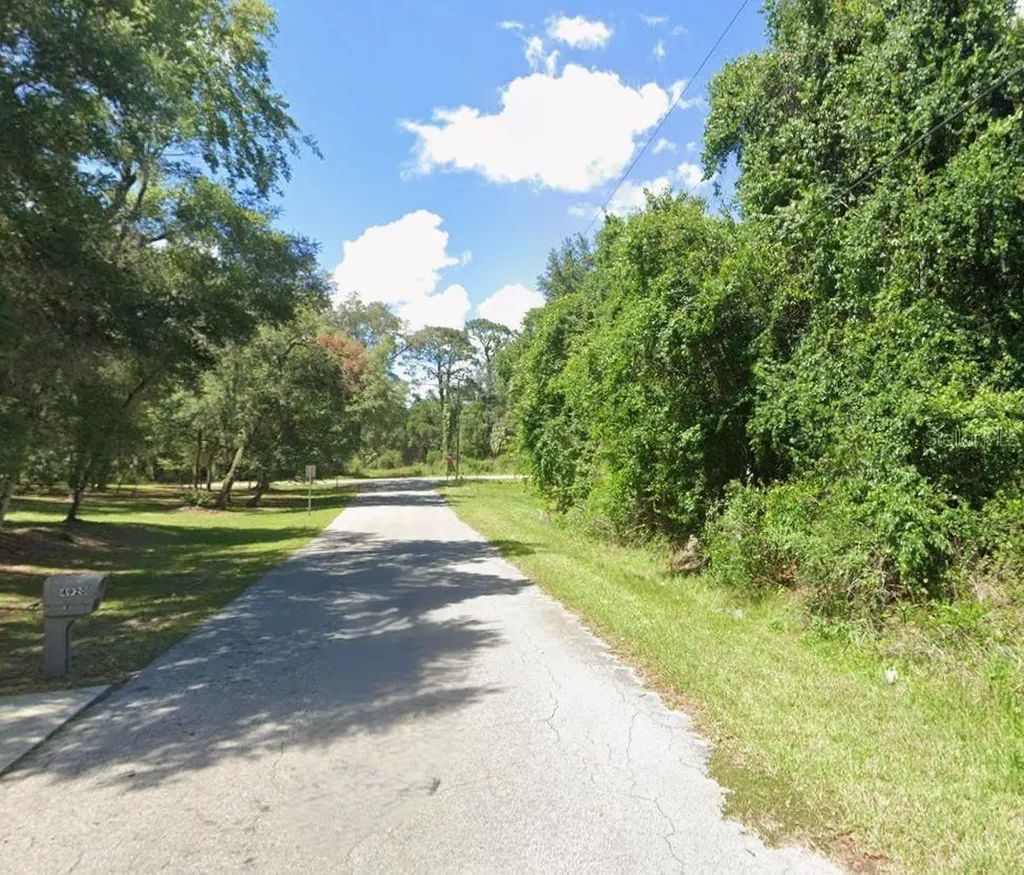 4935 S Romans Avenue Inverness FL 34450