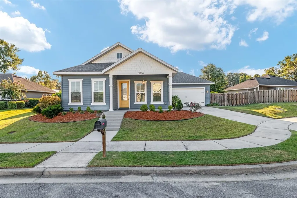 16870 NW 167th Drive Alachua FL 32615