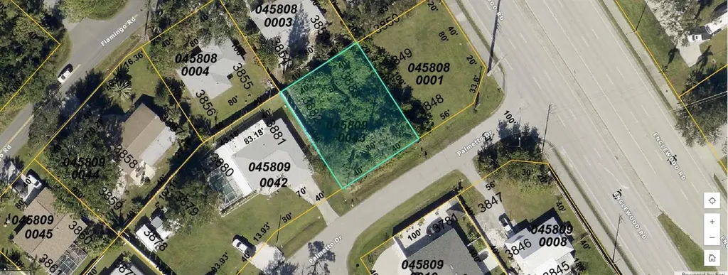 Palmetto Drive Venice FL 34293
