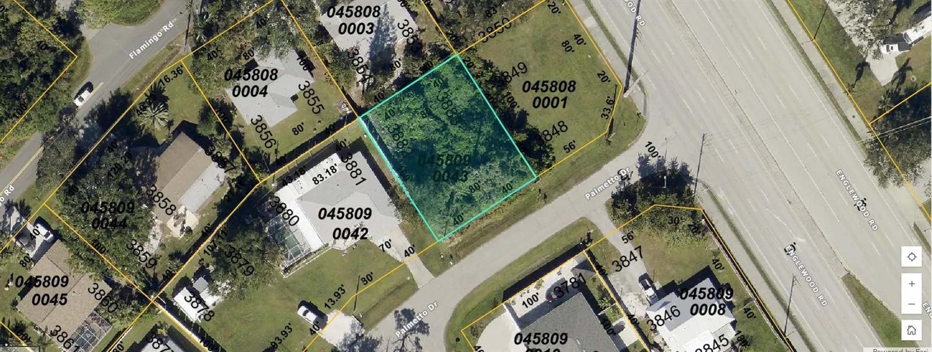 Palmetto Drive Venice FL 34293