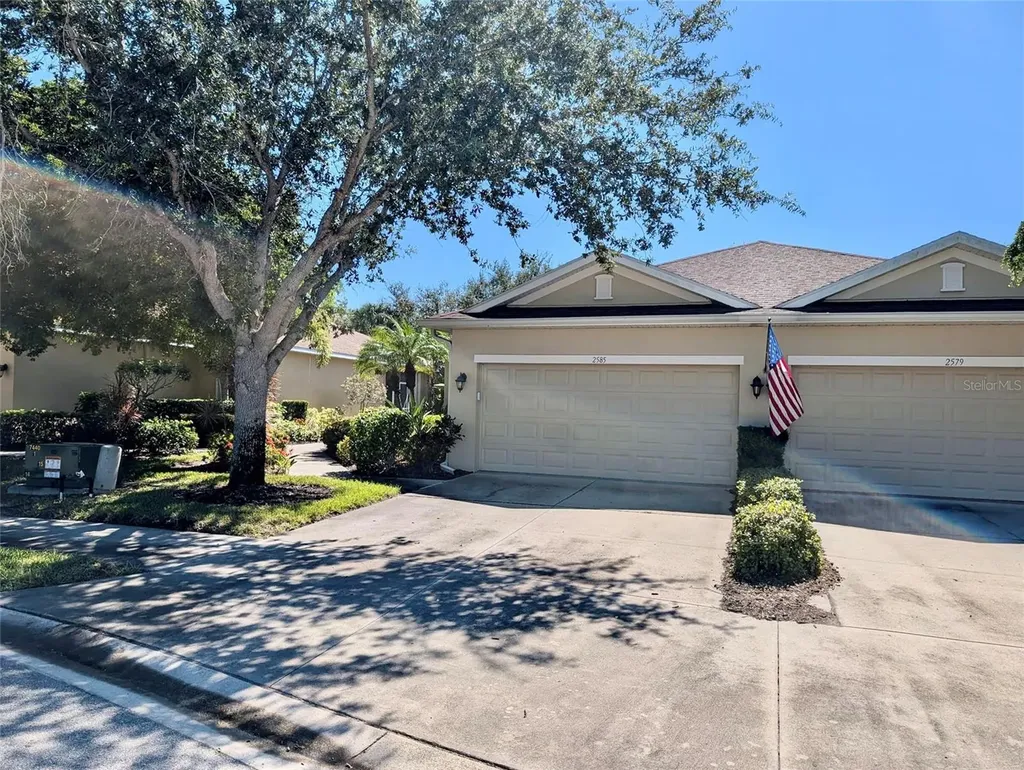 2585 Cortenova Court Venice FL 34292