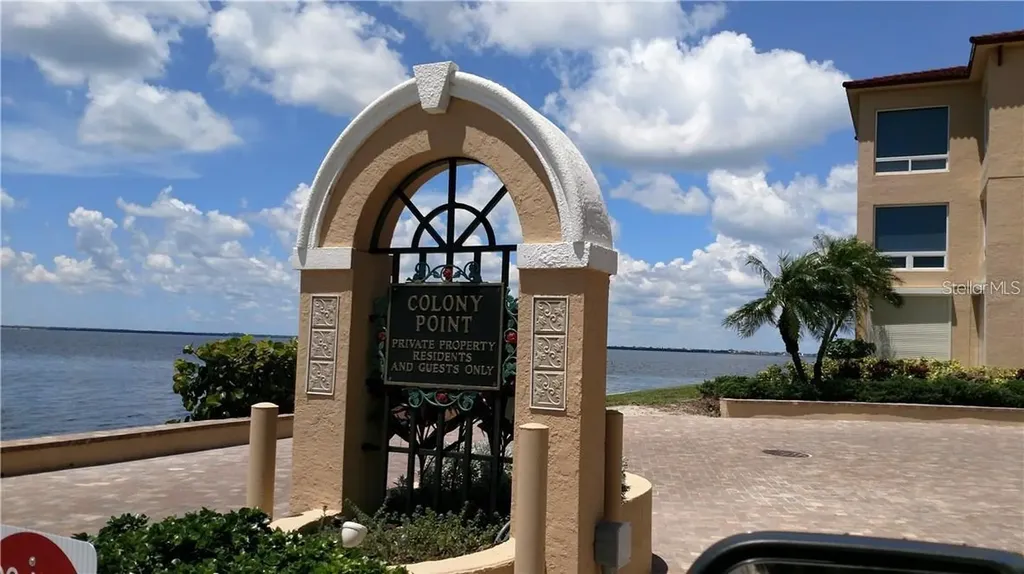 1 Colony Point Drive Punta Gorda FL 33950