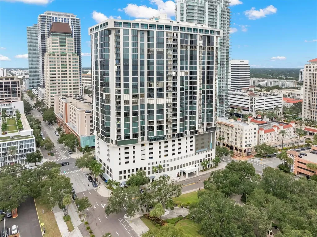 1 Beach Drive SE St Petersburg FL 33701