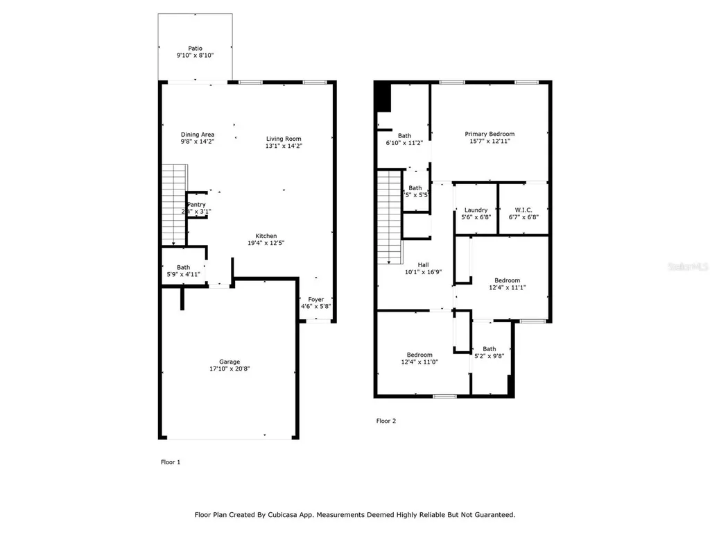 1008 Desert Candle Drive Ocoee FL 34761