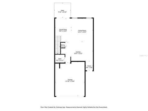1008 Desert Candle Drive Ocoee FL 34761