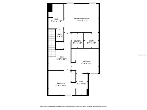 1008 Desert Candle Drive Ocoee FL 34761
