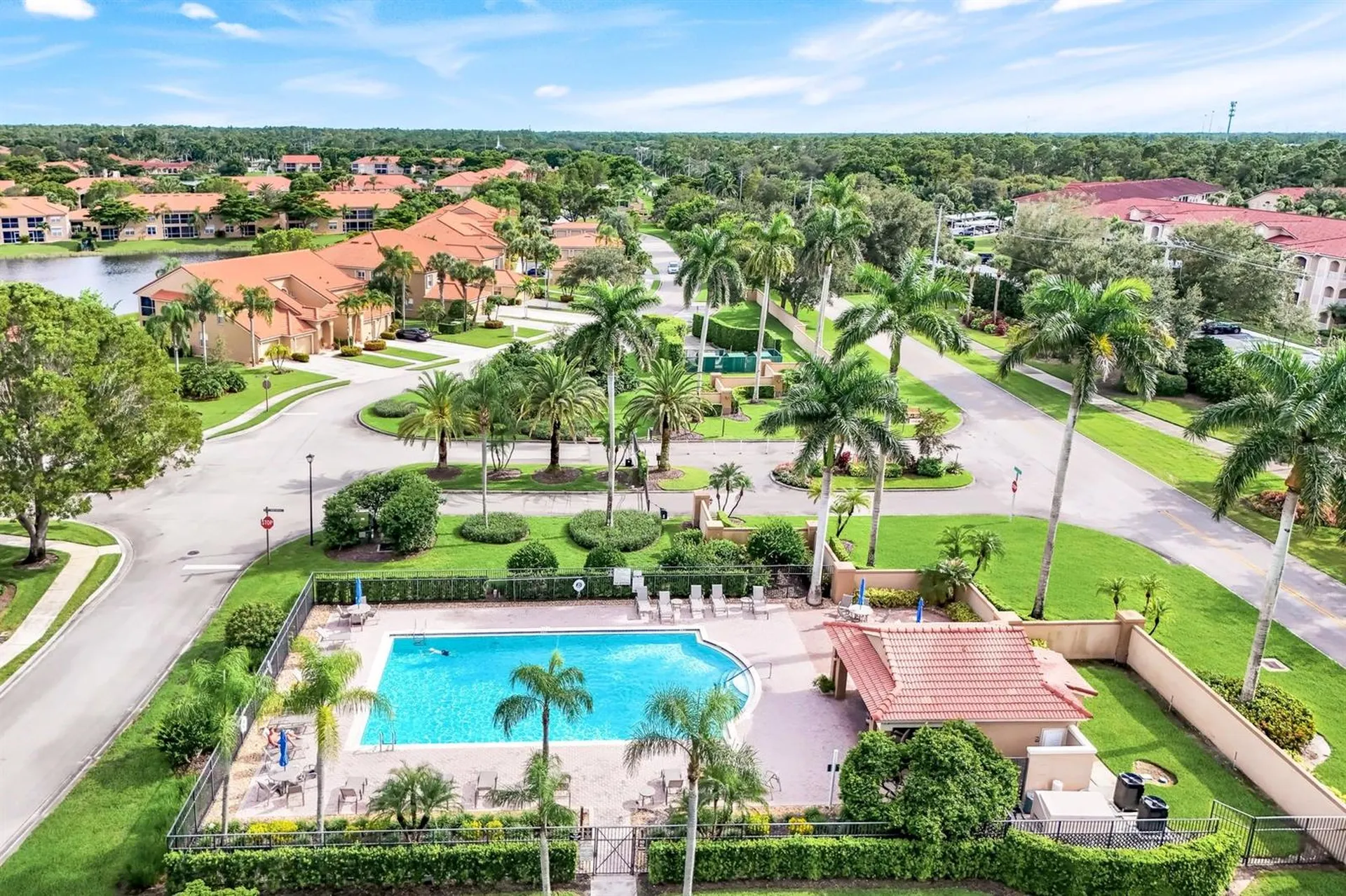 6635 Huntington Lakes Circle Naples FL 34119